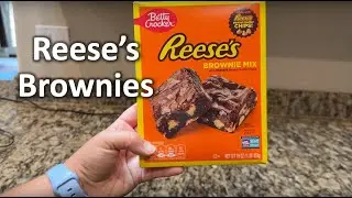 How To Make Reese's Brownies | The DIY Guide | Ep 208