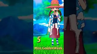 Top 10 Strongest Kids In One Piece 