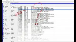 Dhcp Server detail server relay client