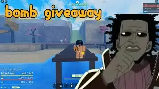 [Gpo] Bomb GIVEAWAY