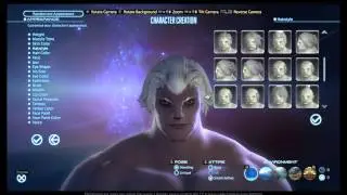 FINAL FANTASY XIV: A Realm Reborn Roegadyn male character creation
