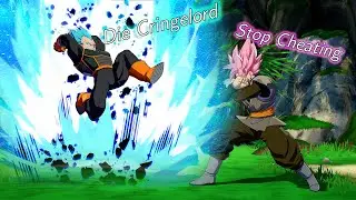 Behold, For I Am Unreactable [DBFZ]