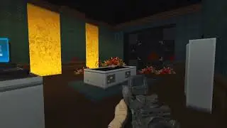 The new M4 | Modern Warfare II Doom mod