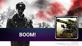 [Road to 100%] Company of Heroes 2 - BOOM! - Achievement Walkthrough