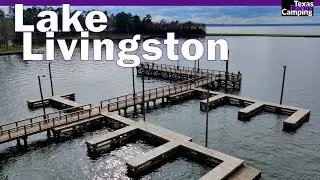 Lake Livingston State Park 2021