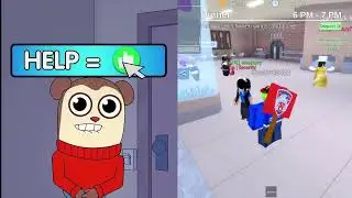 How to NOT troll in-experience Staff on Roblox
