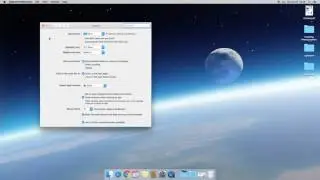 How to Enable Dark Menu Bar and Dock