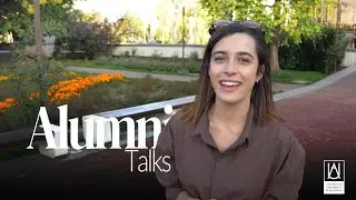 Karina Khristich ('18) | Alumni Talks