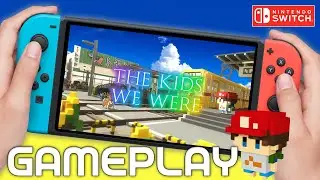The Kids We Were Switch Gameplay | The Kids We Were Nintendo Switch #YTgamerz #nintendoswitch