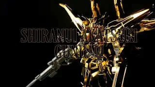 SHIRANUI AKATSUKI GUNDAM HG 1/144 UNBOXING AND FAST BUILD [MY]