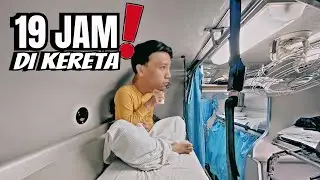 19 JAM DI KERETA - PERJALANAN DARAT THAILAND KE MALAYSIA