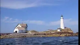 America's First LIghthouse: Boston Light
