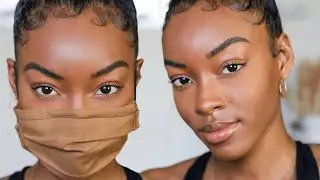 REALISTIC EVERYDAY MAKEUP ROUTINE | Slim Reshae