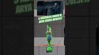 There are 3 References in Arya's moveset! #multiversus #gameofthrones