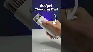 Coolest Gadgets Cleaning Kit 🔥 #detailing