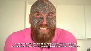 Opskrift: Proteinrige romkugler