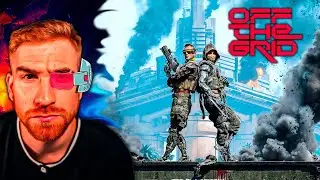 MERECE LA PENA EL NUEVO BATTLE ROYALE? | OFF THE GRID | OPINION | PROS Y CONTRAS | NFTS? PAY TO WIN?