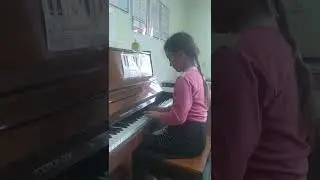 Литвин Мариам - Этюд И. Беркович