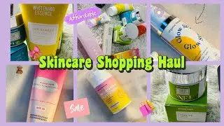 SKINCARE SHOPPING HAUL | 11.11 SALE