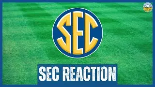 SEC Baseball Reaction: LSU Ousts Tennessee From College World Series