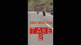 Motorcycles at the Old Pacific Hwy - Number 2 - #shorts