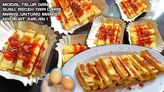 TRENDY FOOD SELLING IDEAS - BEST-SELLING EGG PROCESSES 