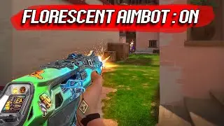 florescent sens gave me AiMBOT (1600dpi 0.175)