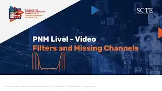 PNM Live! at 2021 SCTE® Cable-Tec Expo®