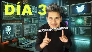 Día 3: Cómo Manejar Redes Sociales como un PRO y Hacerte VIRAL 🚀📱 responder comentarios de Facebook
