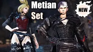 NEW Metian Set | With Dyes & Per Piece Showcase | 4K UHD