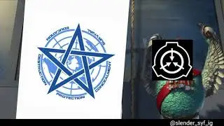 Amigo o Enemigo? / SCP Meme