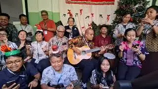 SMP SANTA ANGELA - BANDUNG | Merry Christmas 2025!