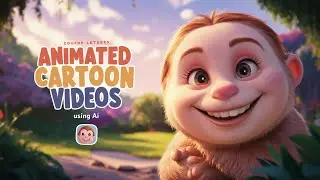 How to Make 3D Animation MOVIE with AI 🤖