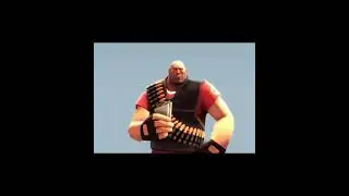 [SFM] Heavy Eats sandvich at 60FPS (Short)