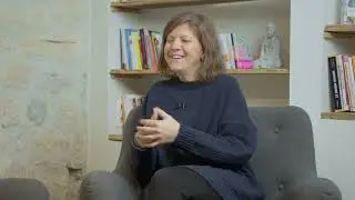 Et si on parlait de nos d'enfants ou ados ? ITW longue Noelle Peleton. #ado #maman #education