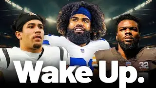 7 RB Sleepers You NEED to Be Drafting