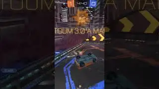 Basic goal XD#rocketleague #shorts