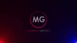 Cinematic Logo Animation in After Effects