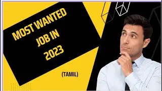 #5 Most wanted job in future | Most demanding job | jobs in 2023