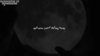 »You're the cause, the antidote. | Starset