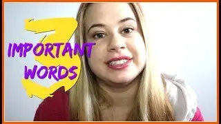 The most important words ever spoken | VEDA 3