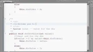 Java Eclipse generate useful javadoc document