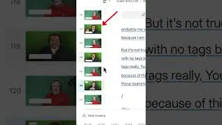 Edit Objects Across Multiple SCENES in Descript | Tip 032 