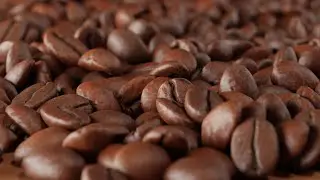 Coffee Liquid 3D Product Animation | Blender