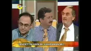 Üstad Kadir Mısıroğlunun Vahdettin Hain Diyen Kemalisleri Rezil Ediyor. 1. Bölüm