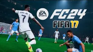 FIFA-17 NEXT SEASON PATCH EA FC 24 ALL-IN-ONE FULL PACH UPDATE 24