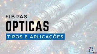 Fibras Ópticas Monomodo e Multimodo