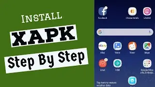 How To Install xapk Files Android (step by Step)