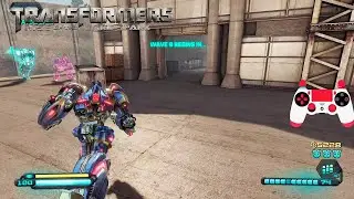 Transformers: Rise of the Dark Spark - Escalation Gameplay [PC] #128