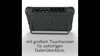 Daten sammeln und analysieren mit dem SKF Microlog Analyzer dBX.